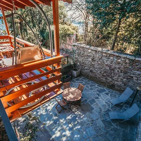 Casa Mira Apartment Someraro