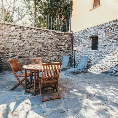 Casa Mira Apartment Someraro